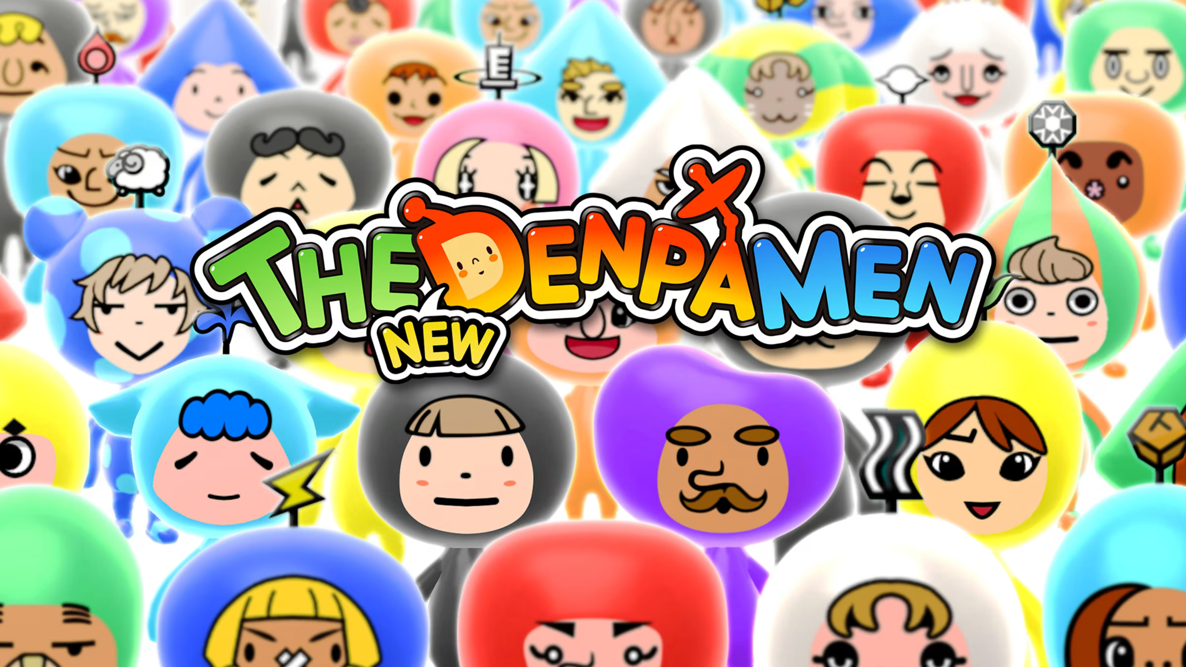 Review – The New Denpa Men (Switch)