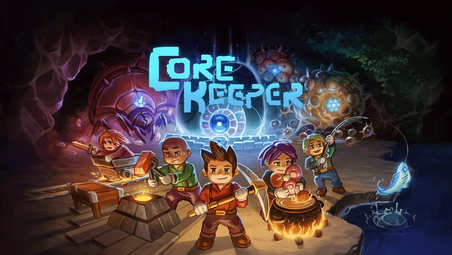 Review – Core Keeper (PC)